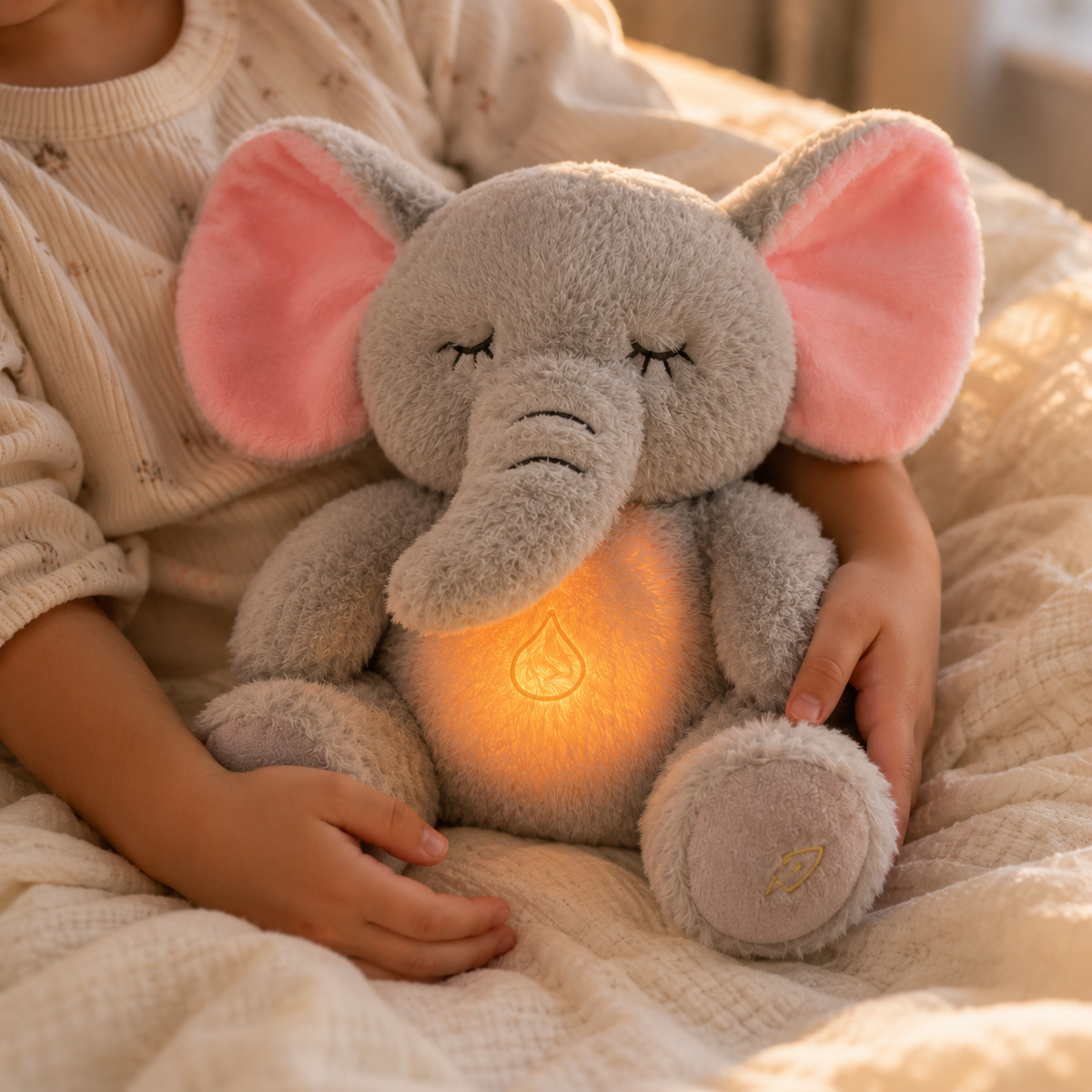 Comfort without brightness
