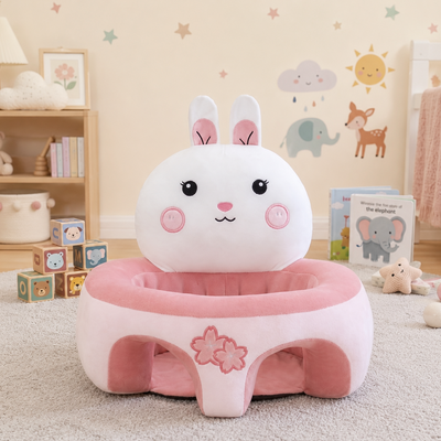 Baby Character Support Seat