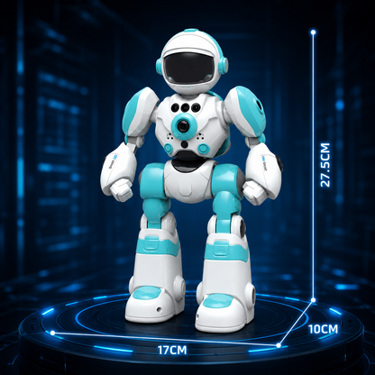 VoiceBot — Voice & Gesture Control Interactive Robot Toy