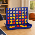 Four In A Row Strategy Board Game