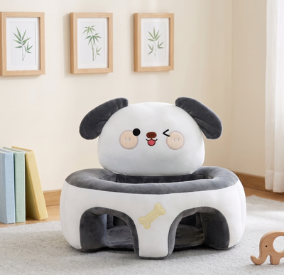 Baby Character Support Seat