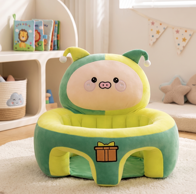 Baby Character Support Seat