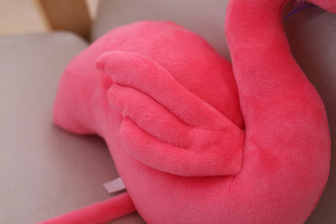 Flamingo Plush Pillow