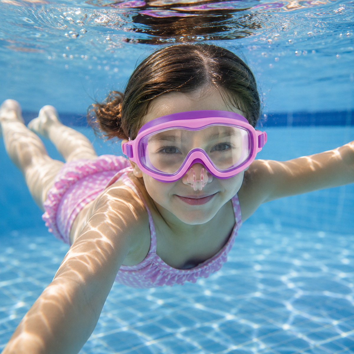 Swim Without Constant Fog
