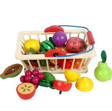 Cutting Fruit and Vegetable Set