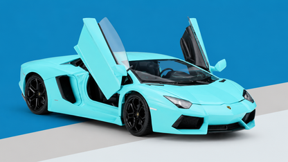 Lamborghini Aventador LP700-4 Collector's Model