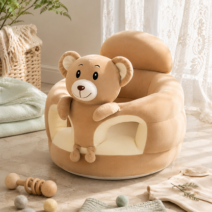 floor plush seat for babies daily activities