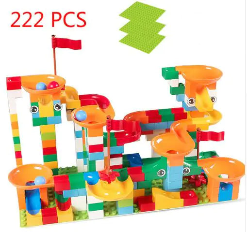 Building Block Toys for Educational Play