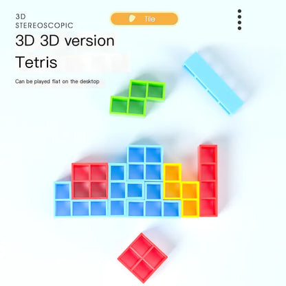 Logic and Focus Building Blocks