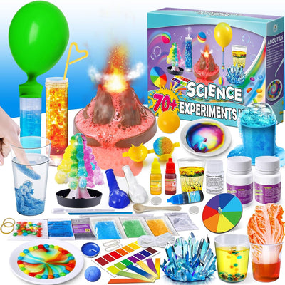 Science and Chemistry Experiments Set