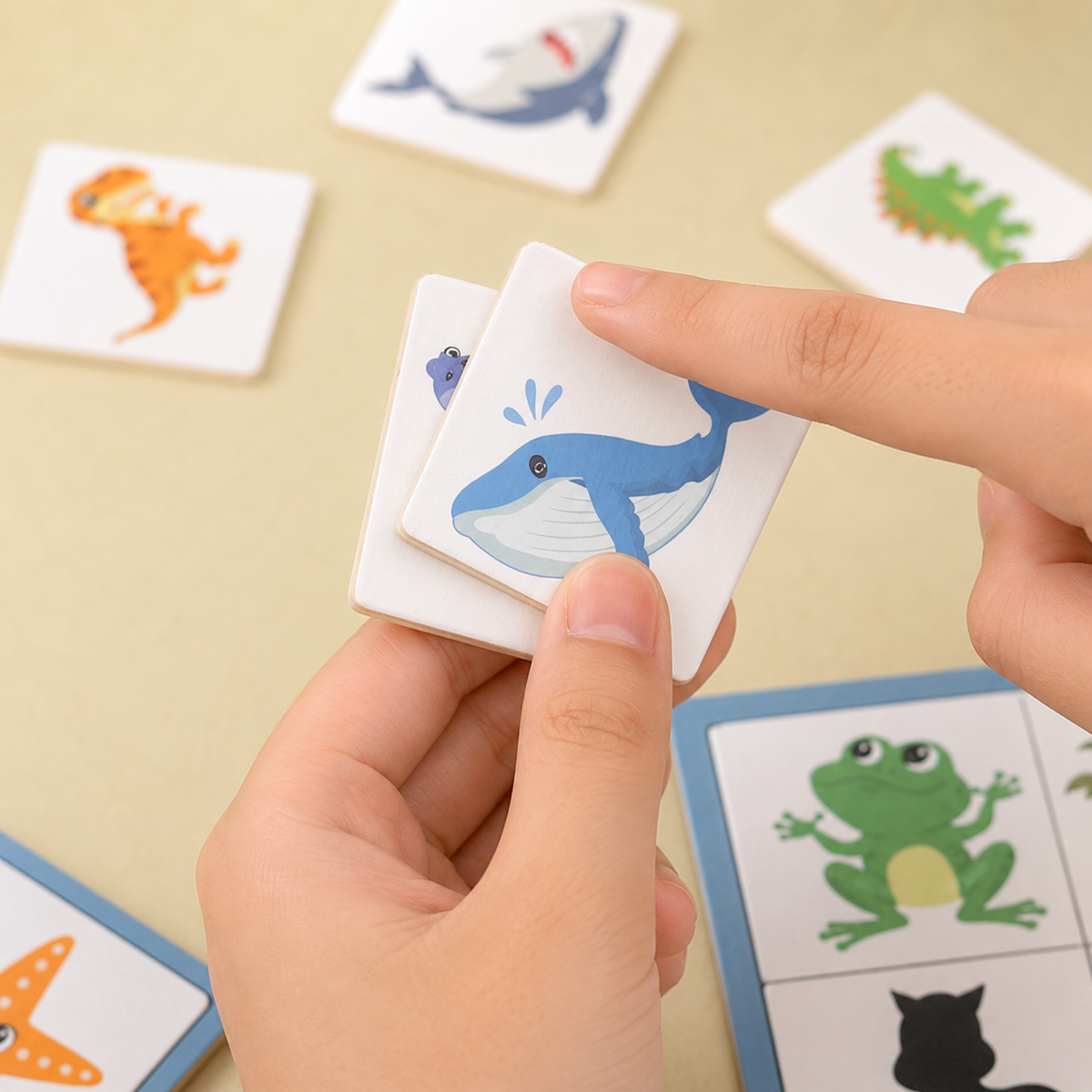 Made for little hands