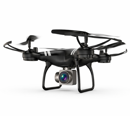 Smart Foldable 4K Drone With Selfie Mode