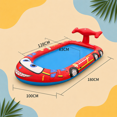 Splash Inflatable Water Float