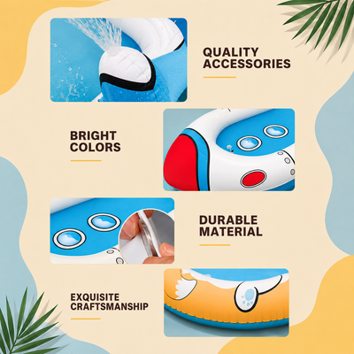 Splash Inflatable Water Float