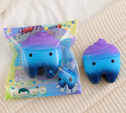stress relief squishy toy for kids, calming and regulating emotions