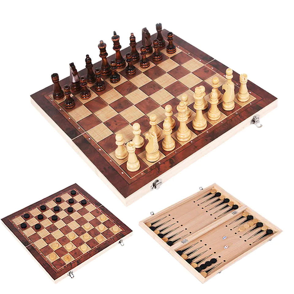 International Chess Set
