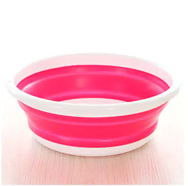 Creative Foldable Basin, Portable Travel Wash Basin