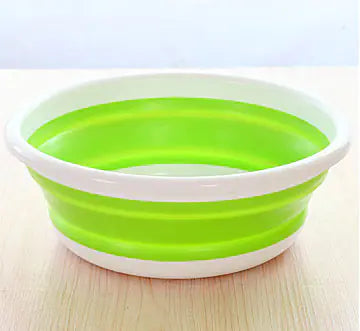 Creative Foldable Basin, Portable Travel Wash Basin