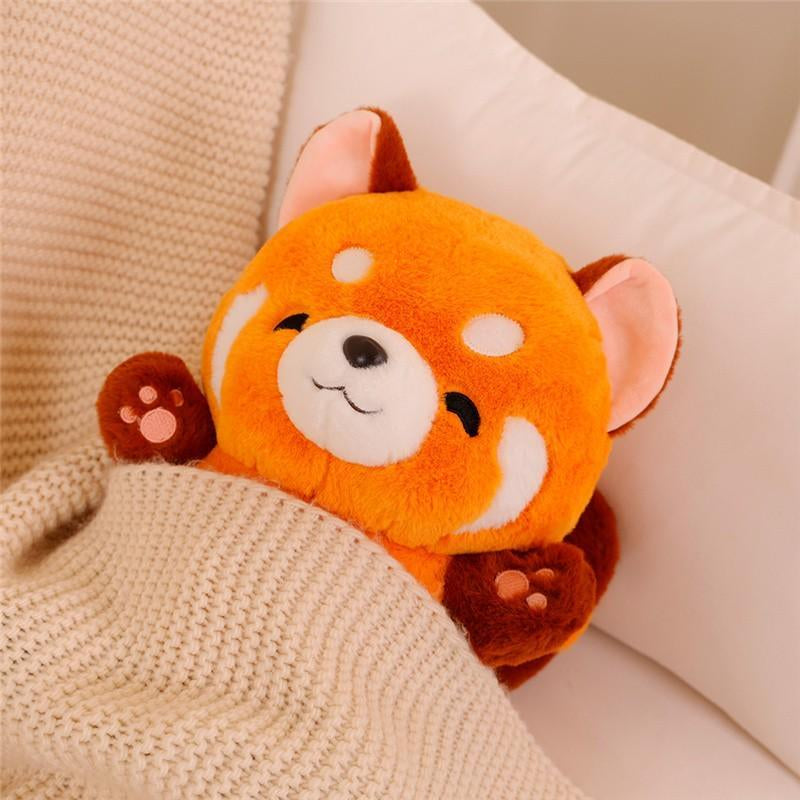 RedPal - Kawaii Red Panda Plush Toy