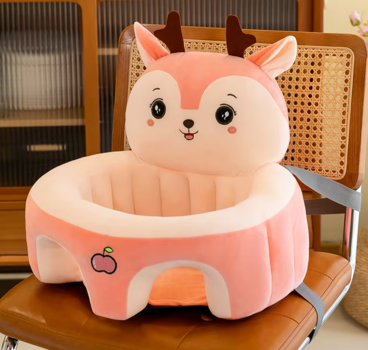 Baby Character Support Seat