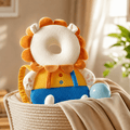 SafeBack — Baby Head Protection Pillow Backpack