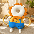 SafeBack — Baby Head Protection Pillow Backpack