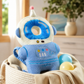 SafeBack — Baby Head Protection Pillow Backpack