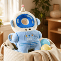 SafeBack — Baby Head Protection Pillow Backpack