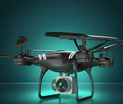 Smart Foldable 4K Drone with Selfie Mode
