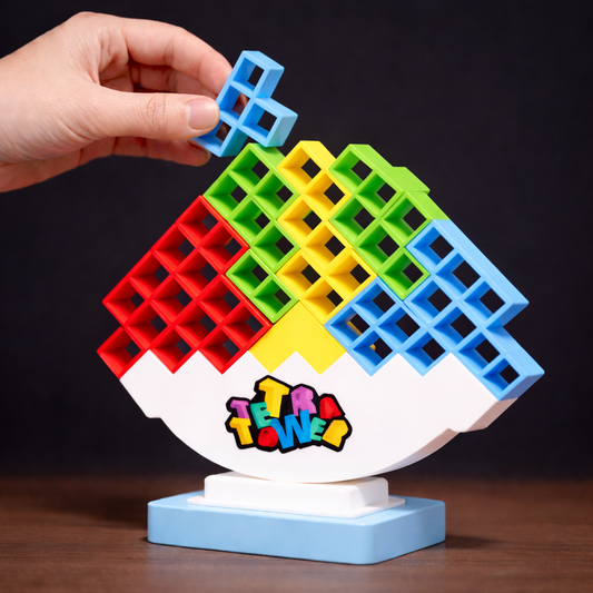 Logic and Focus Building Blocks