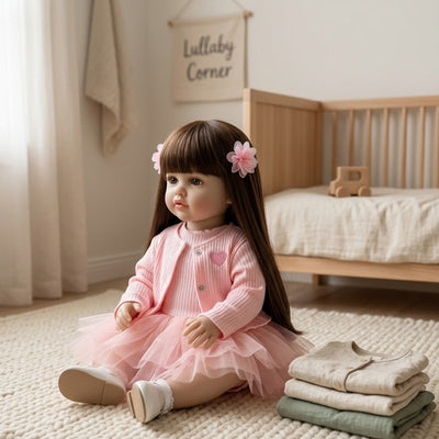Liora Rose Reborn Doll