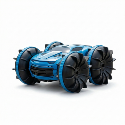 gesture controlled waterproof stunt toy car