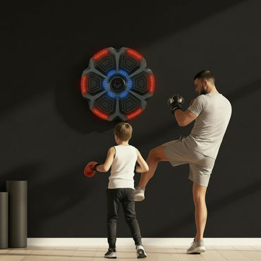 Bluetooth Music Boxing Machine