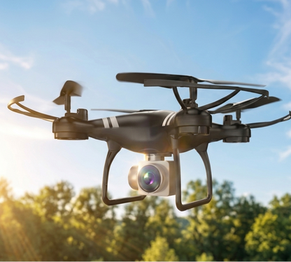 Smart Foldable 4K Drone With Selfie Mode