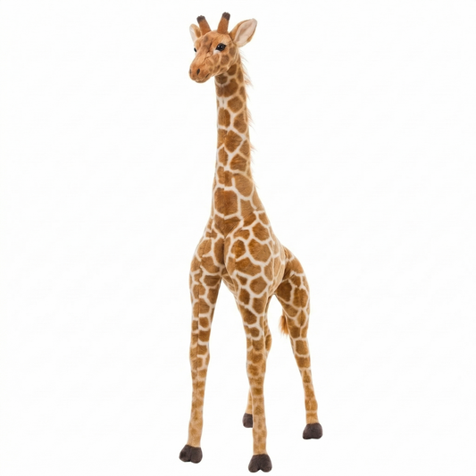 Huge Giraffe Plush Toy