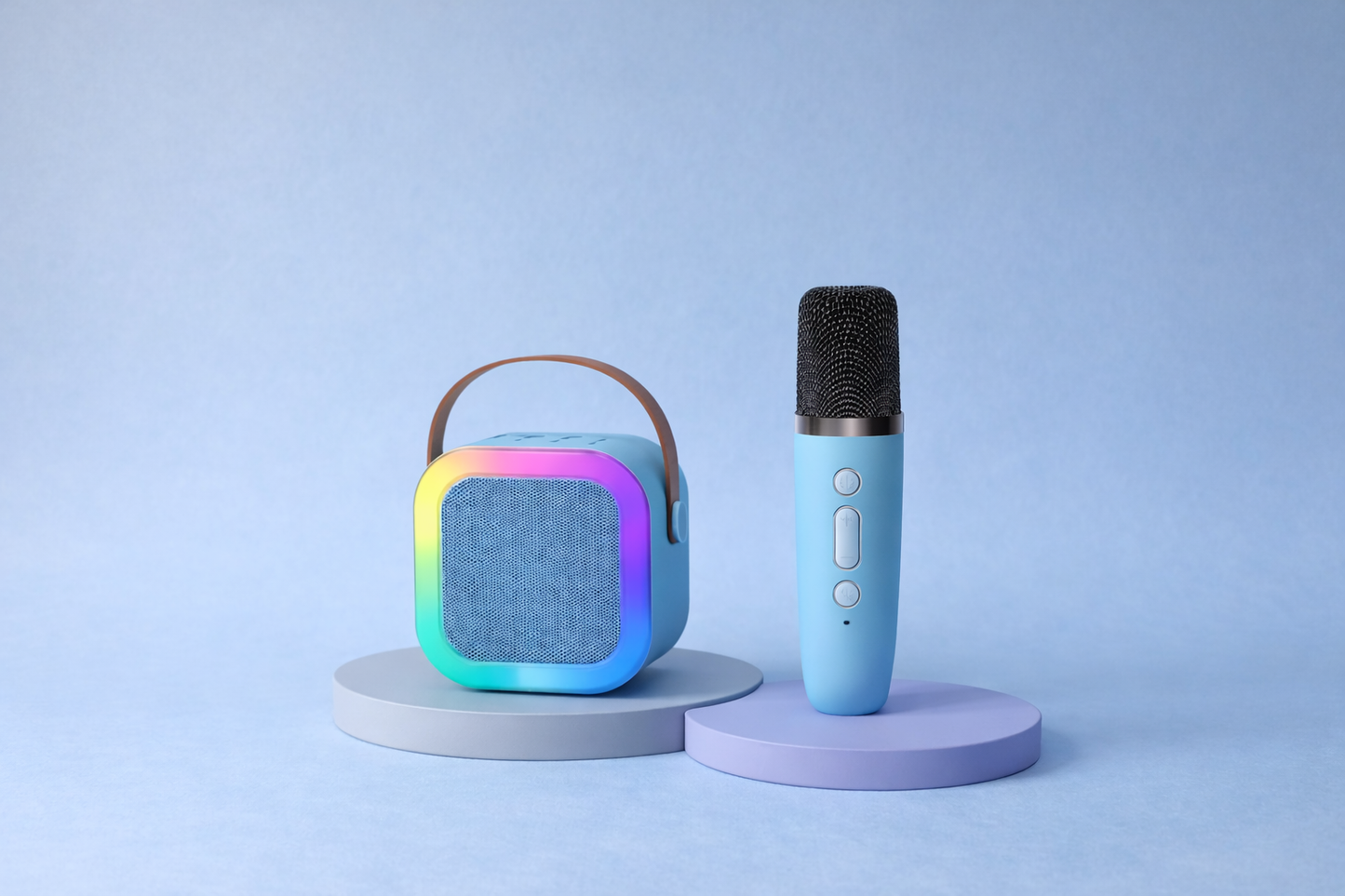 Wireless Bluetooth Karaoke Set