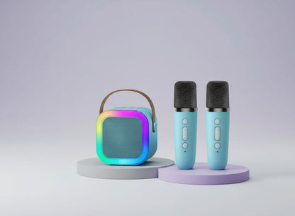 Wireless Bluetooth Karaoke Set