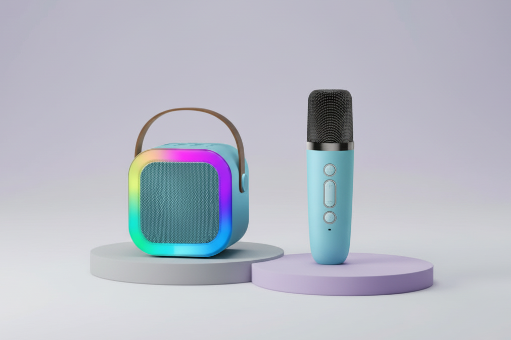 Wireless Bluetooth Karaoke Set