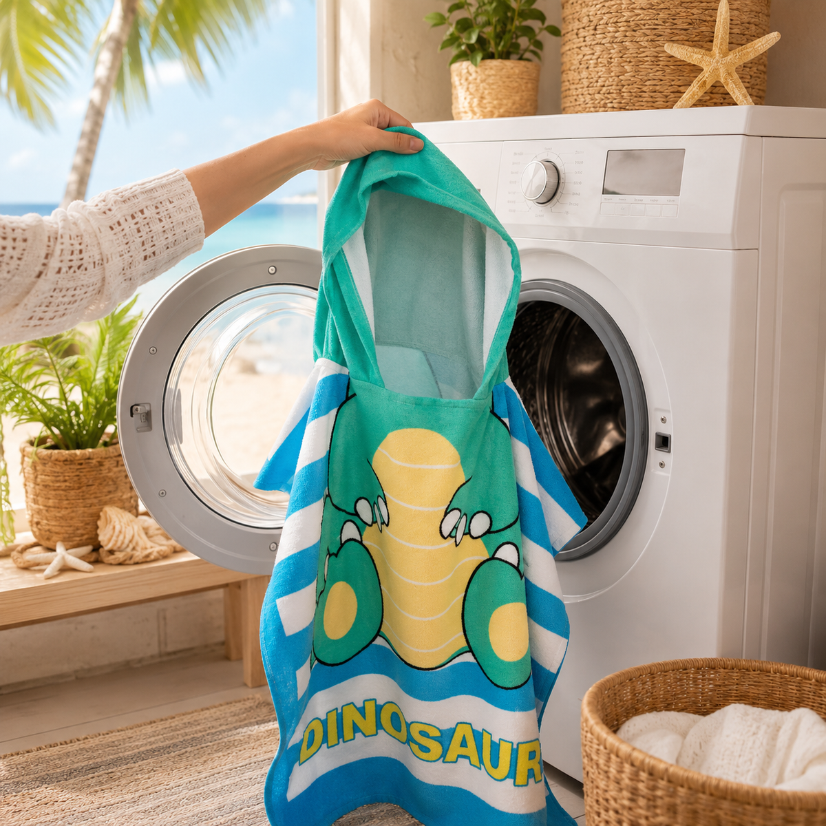 Machine Washable