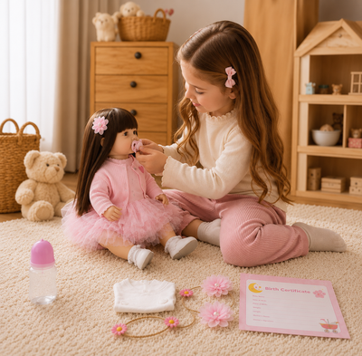 Liora Rose Reborn Doll