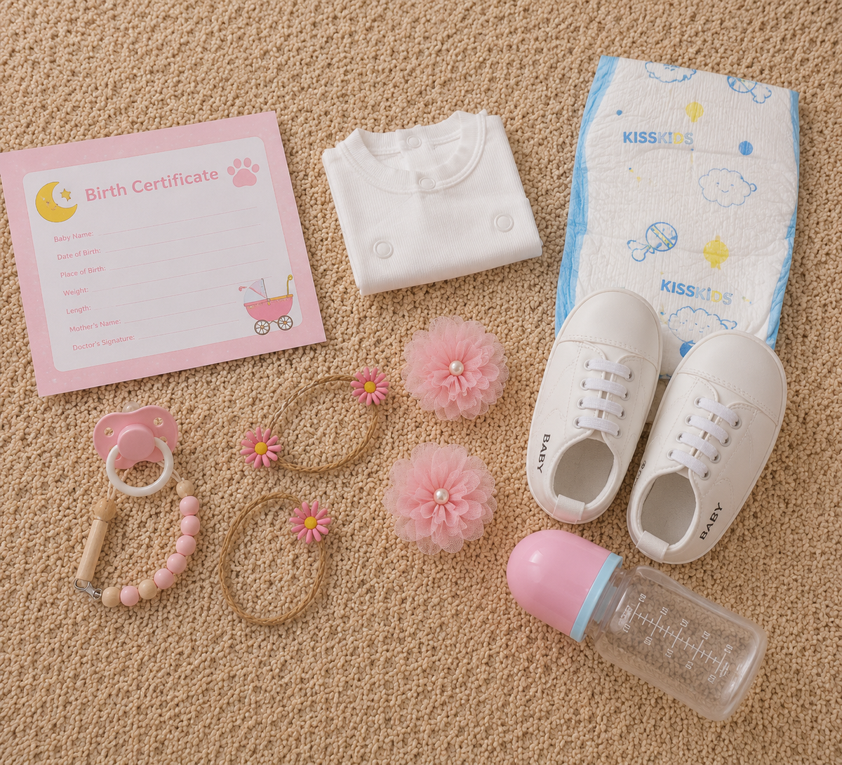Little Caregiver Kit