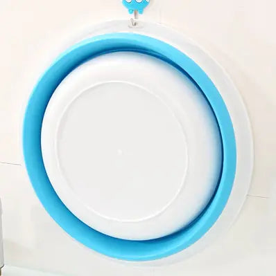 Creative Foldable Basin, Portable Travel Wash Basin
