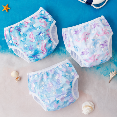 Splashfit Adjustable Baby Swim Diaper Pants