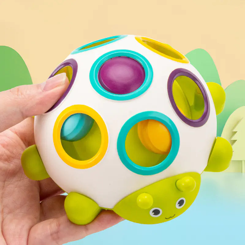Children's Fingernail Bug Toy for Hand-Eye Coordination