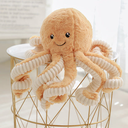 Octopus Plush Toy