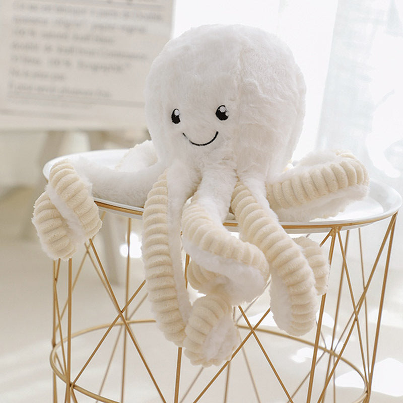 Octopus Plush Toy
