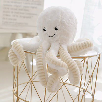 Octopus Plush Toy