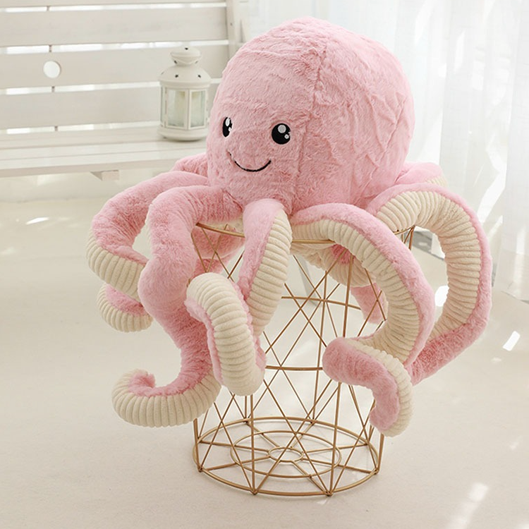 Octopus Plush Toy