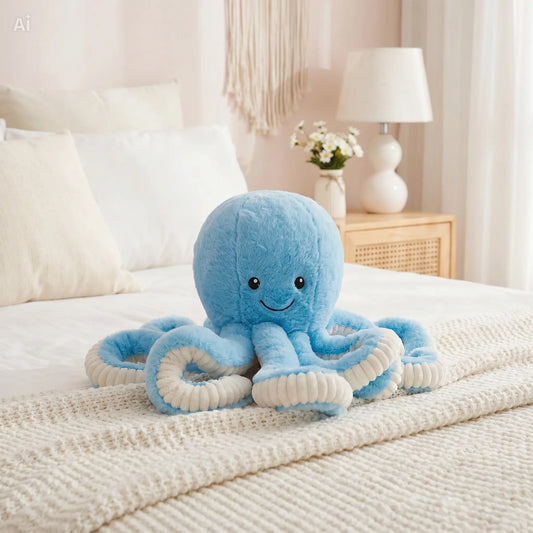Octopus Plush Toy