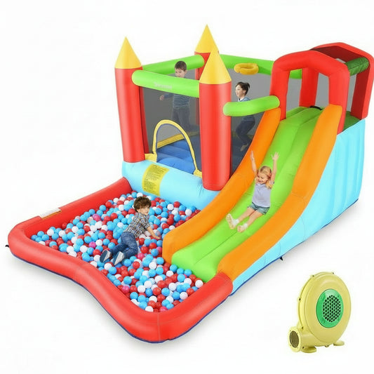 Inflatable Bounce Castle